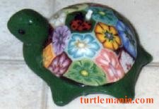 turtle candle 74