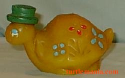 turtle candle 79